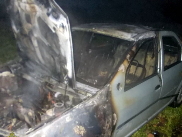 Пожар произошел на улице Ольшанского Пожар произошел на улице Ольшанского