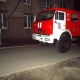Курск. Пожар на улице Союзной унес жизнь 6-летнего ребенка
