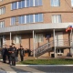 В Курске открыли новый участковый пункт полиции