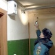 В Курске проверяют пожарную безопасность многоквартирых домов