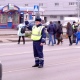 Курская область. Рейд ГИБДД выявил более 500 нарушителей: пешеходов и водителей