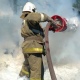 В Курской области пожаров стало меньше