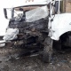 Под Воронежем произошла авария с тремя курскими грузовиками