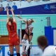 Волейболистки Курска дважды одолели «Липецк-Индезит»