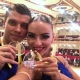 Куряне завоевали «серебро» на Кубке России по спортивным бальным танцам