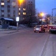 В Курске автомобилистка сбила парня, выходившего из трамвая