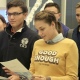 Курянка представила свой проект в Японии