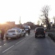 Курск. В тройной аварии ранены водитель и пассажирка (ФОТО)