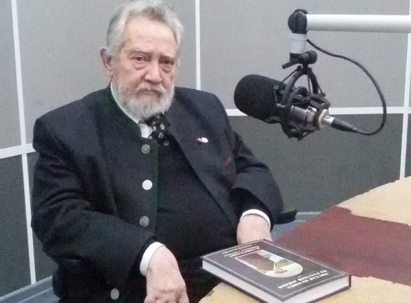 Андрей Золотов — автор книг о Георгии Свиридове