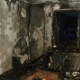 В Курске пожар на 2-й Рабочей унес жизнь мужчины