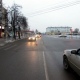 В Курске ищут водителя, сбившего пешехода на «зебре» а районе Привокзальной площади