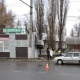 Курск. На Магистральном проезде машина сбила девушку