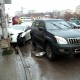 Курск. В ДТП на улице Дзержинского ранены два пассажира