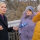 Курск. Со свалки на улице Голубиной, которую инспектировала Елена Летучая, вывезли 70 «КамАЗов» отходов