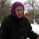 Курская область. Ветеран труда вынуждена полгода пить воду из ручья