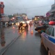 В Курске женщина, перебегая дорогу, попала под машину