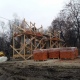 Курск. В парке Дзержинского кипит работа