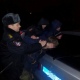 В Курске двое парней и девушка задержаны после ночной кражи из магазина (ФОТО)