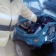 Курская область. Два водителя пострадали в столкновении «семерок» (ФОТО)