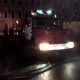 В центре Курска горела квартира