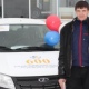 Курский соцстрах выдал 600-й автомобиль