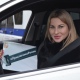 Курская область. Олимпийская чемпионка Инна Дериглазова присоединилась к акции «Пристегнись, Россия!»