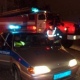 В Курске на улице 50 лет Октября машина врезалась в дерево: двое раненых