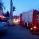 В Курске потушили квартиру, из 9-этажки эвакуировали семь человек
