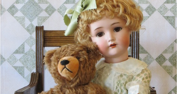 В Курске откроется выставка «Взрослые тоже играют в куклы»