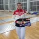 Курянка Инна Дериглазова выиграла этап Кубка мира в Польше