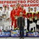 Курские сборные взяли «серебро» и «бронзу» первенства России по фехтованию