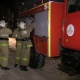 В Курске пожарным мешают проехать к домам припаркованные автомобили
