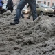 Курск. Управляющие компании накажут за неубранный снег и контейнерные площадки
