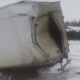Под Курском микроавтобус врезался в стоящий грузовик – ранена пассажирка