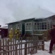 В Курской области на пожаре погиб мужчина