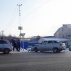 В Курске не разъехались ВАЗ и иномарка