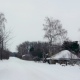 Под Курском мужчина умер от переохлаждения