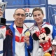 Курянка Инна Дериглазова в США выиграла этап Кубка мира