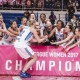 «Динамо» (Курск) будет защищать титул чемпиона Евролиги в Венгрии