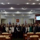 Молодежный парламент Курской области: состоялось заседание нового состава