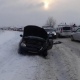 Две аварии на соседних улицах Курска