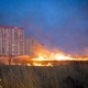 Курянам напомнили о штрафах за сжигание травы и мусора