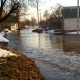Паводок в Курске: откачка воды из домов продолжается