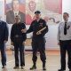 Курская область. В Конышевском районе прошел турнир по мини-футболу памяти погибшего бойца СОБР