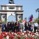Куряне празднуют День Победы