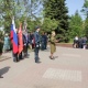 Юных курян приняли в кадеты