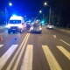 В Курске автомобиль сбил 19-летнего парня