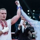 Курский боксер Афонин одержал шестую победу на профессиональном ринге