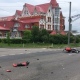 В Курске ищут очевидцев ДТП, в котором погиб мотоциклист