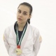 Курянка завоевала два «золота» на открытом Кубке Европы